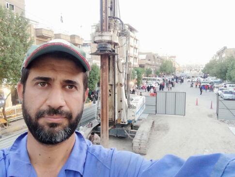 تعمیرگاه هیدرولیک ماشین آلات