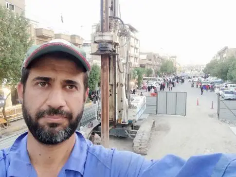 تعمیرگاه هیدرولیک ماشین آلات